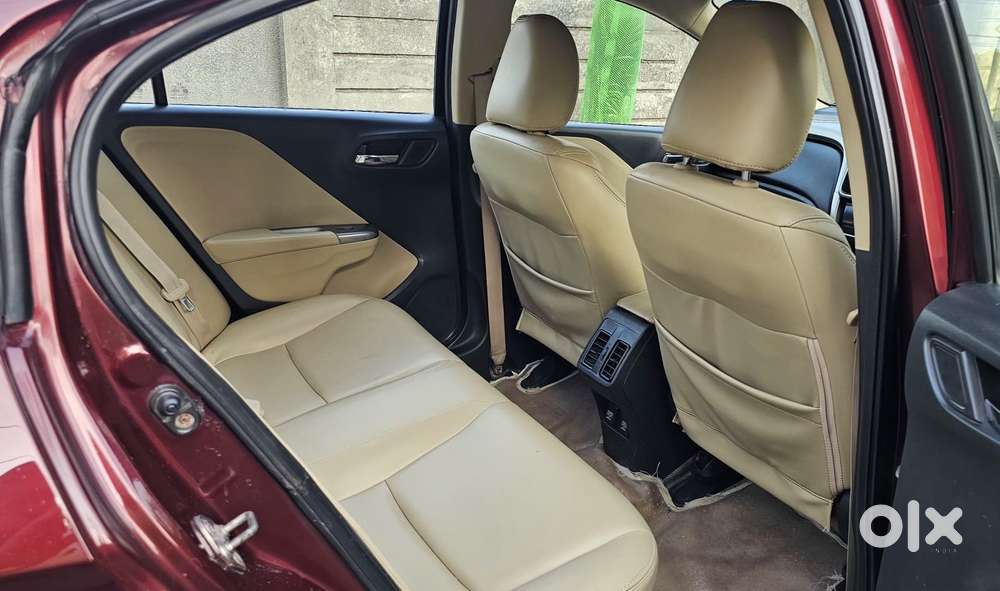 Honda City 2014-2015 I Vtec Vx, 2015, Petrol