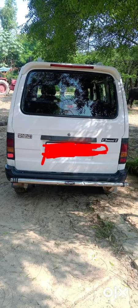 Maruti Suzuki Omni 2017