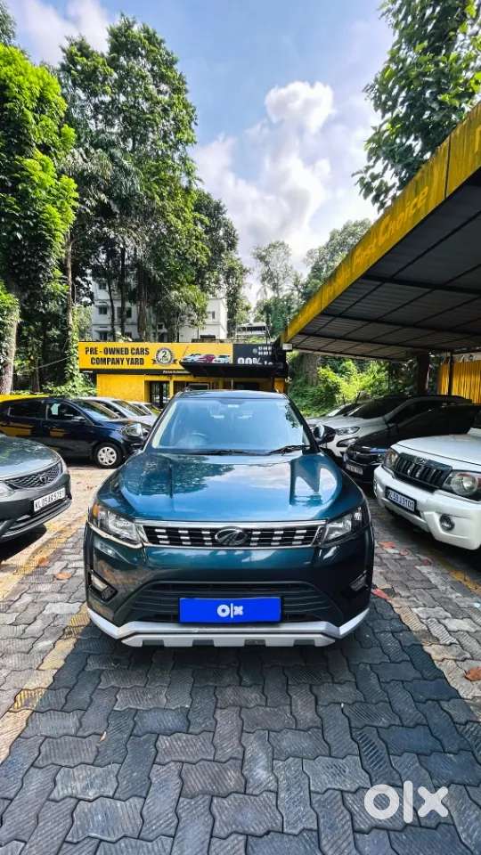 Mahindra Xuv300 W6, 2019, Petrol
