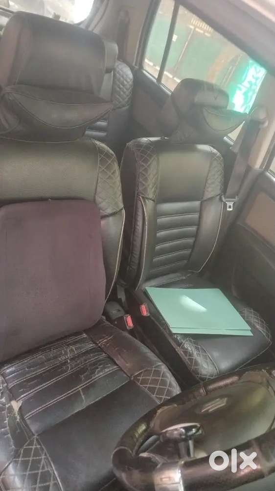 Maruti Suzuki Wagon R 2016 Lxi Cng