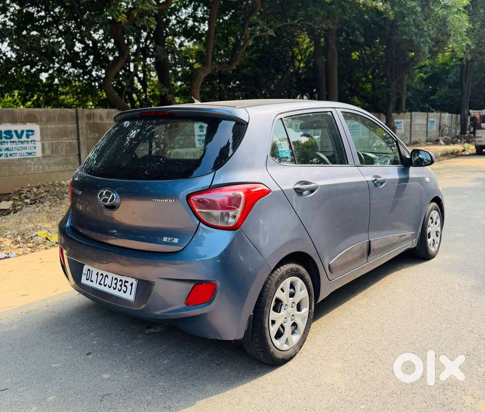 Hyundai Grand I10 Magna Cng, 2016, Cng & Hybrids