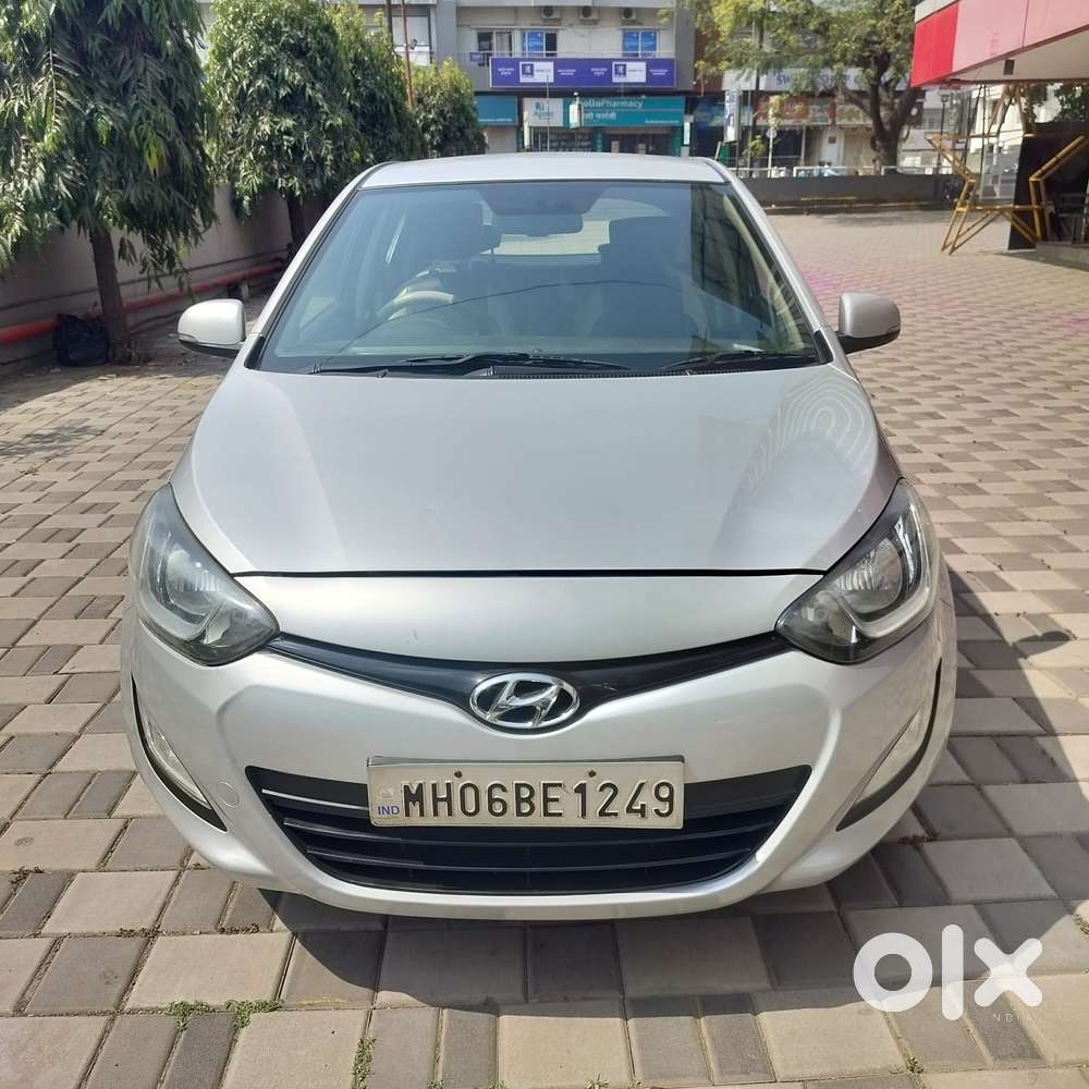 Hyundai I20 Sportz 1.2 Bs-iv, 2012, Petrol