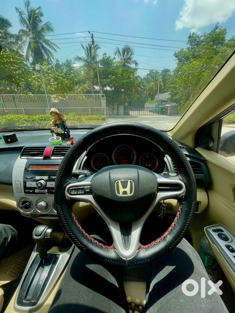 Honda City Petrol 2010 Year
