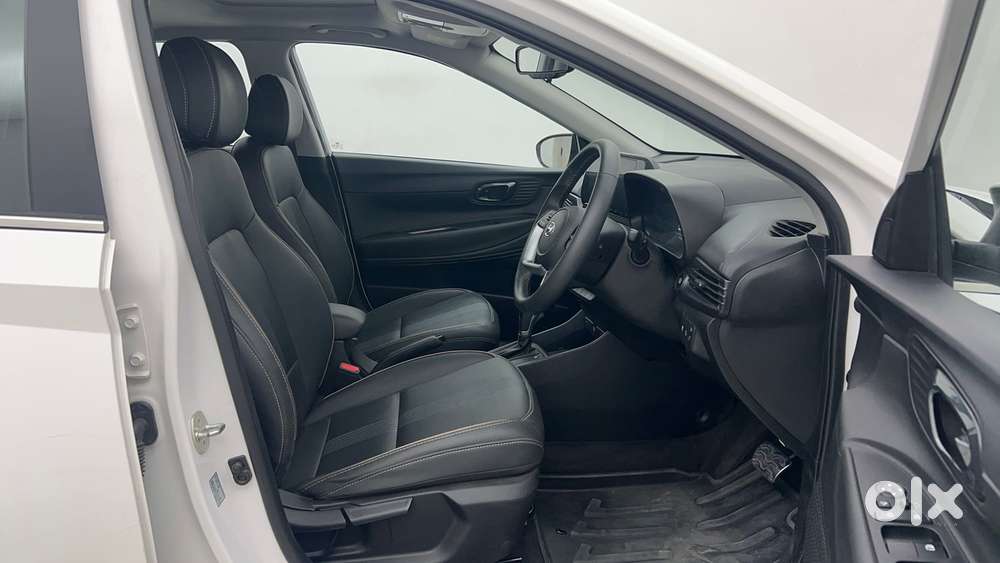 Hyundai New I20 1.0 Asta (o) Turbo Dct, 2023, Petrol