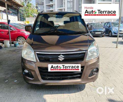 Maruti Suzuki Wagon R Vxi Bs Iv, 2014, Petrol