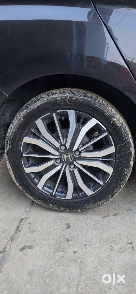 Honda City I Vtec Vx Option, 2017, Diesel