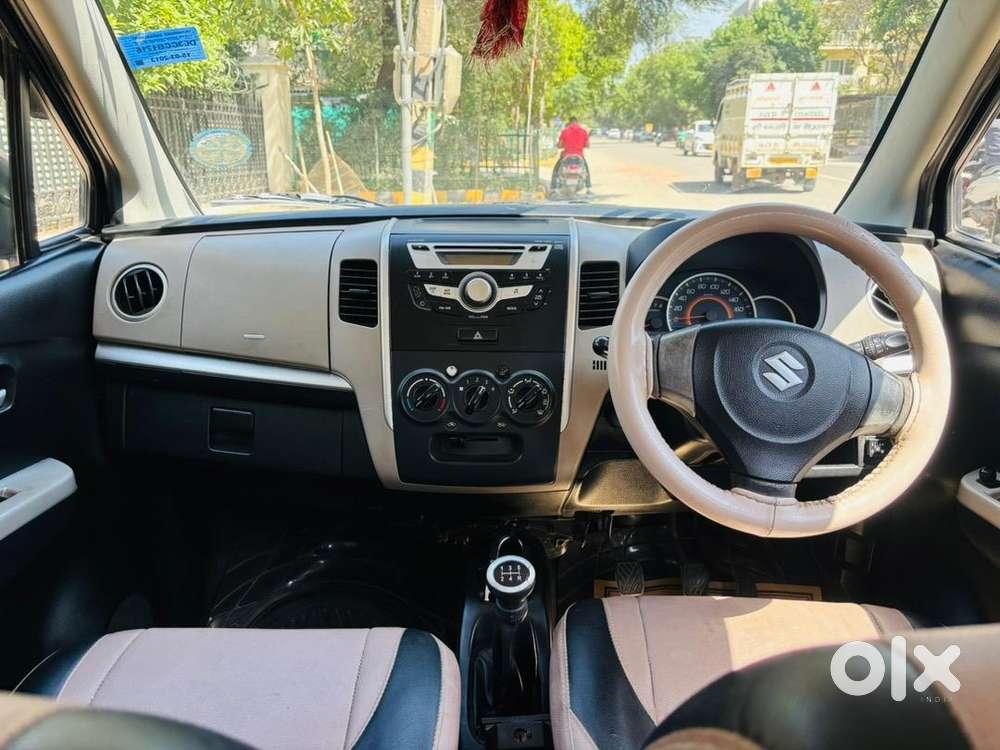Maruti Suzuki Wagon R 2013 Cng & Hybrids 103000 Km Driven
