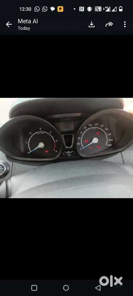 Ford Ecosport Diesel Manual 2013