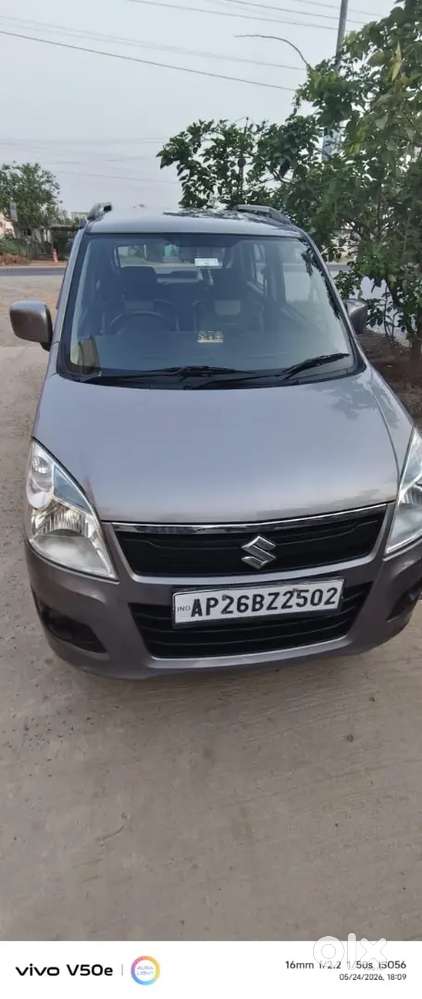 Maruti Suzuki Wagon R 2018