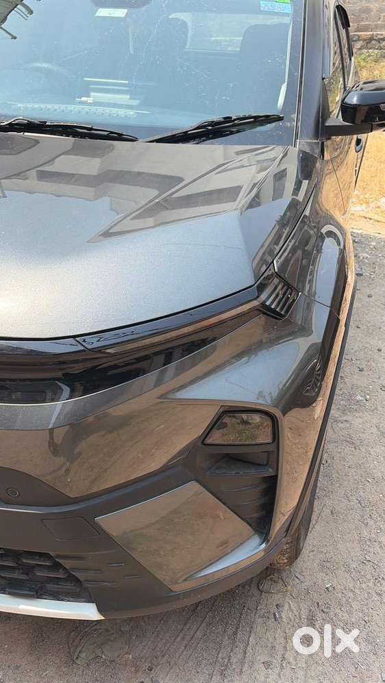 Tata Nexon 2024 Petrol Good Condition