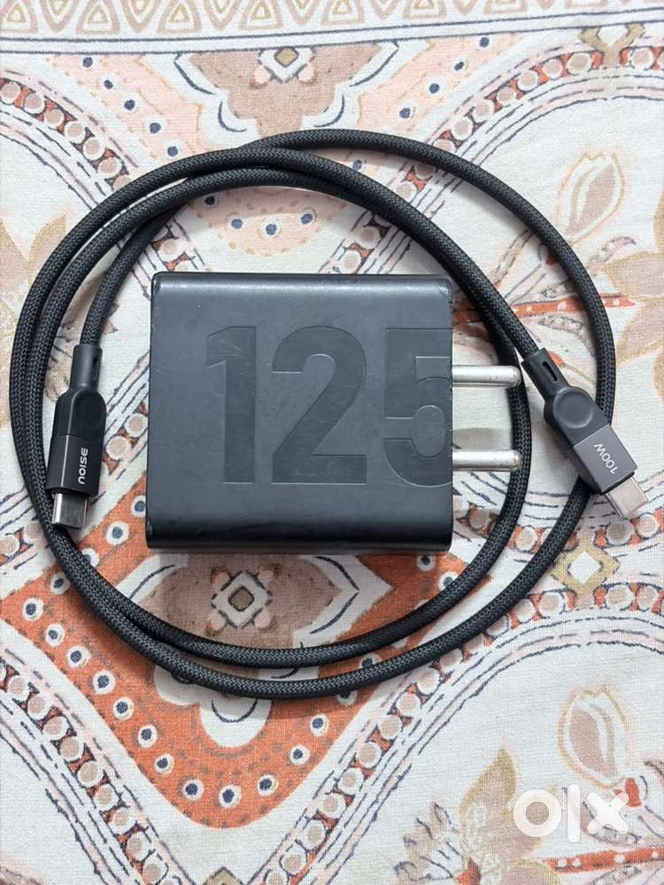 motorola edge 50 pro 125w charger