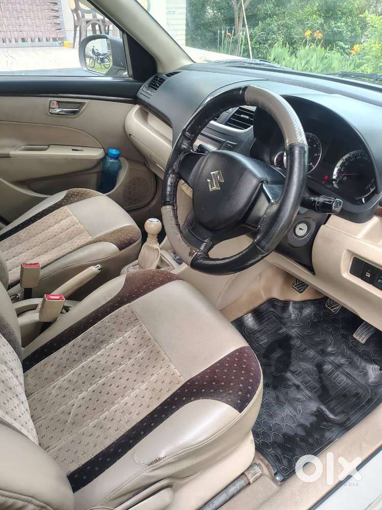 Maruti Suzuki Dzire 2014 Diesel