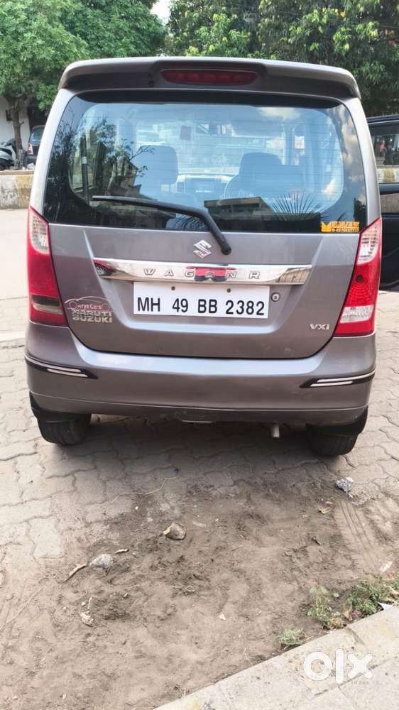 Maruti Suzuki Wagon R Vxi 1.2, 2018, Petrol