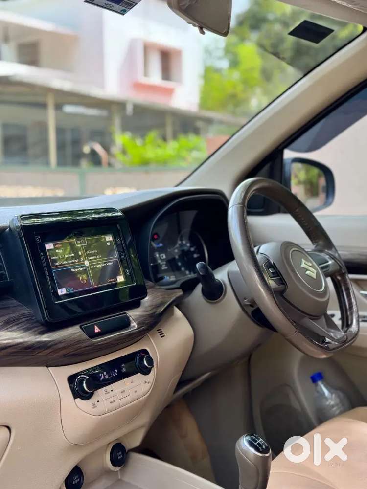Maruti Suzuki Ertiga 2019