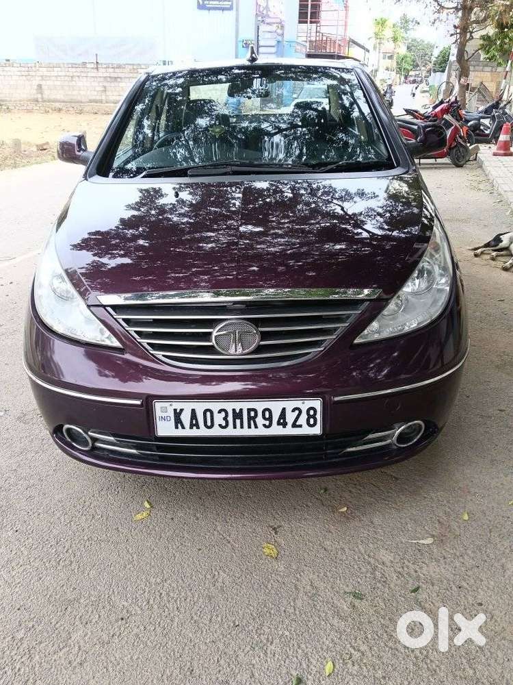 Tata Manza Aura (abs), Quadrajet Bs-iv, 2013, Diesel