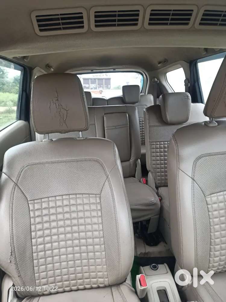 Maruti Ertiga Vxi 2022 Cng Petrol