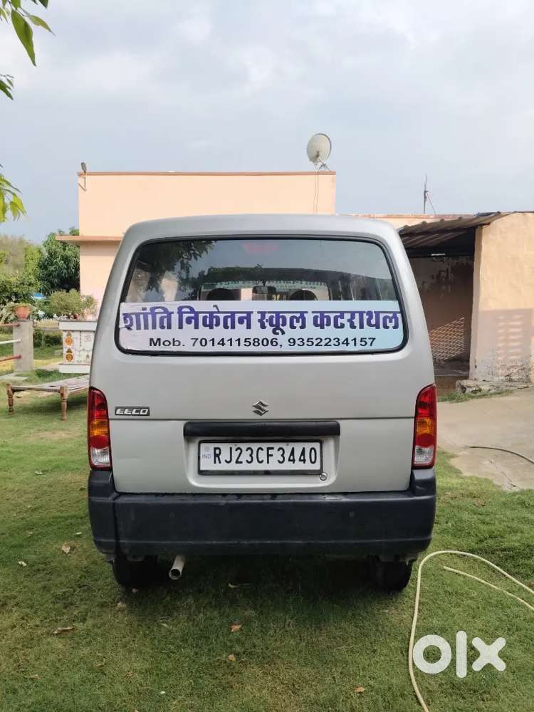 2024 Maruti Suzuki Eeco Ac 5 Str
