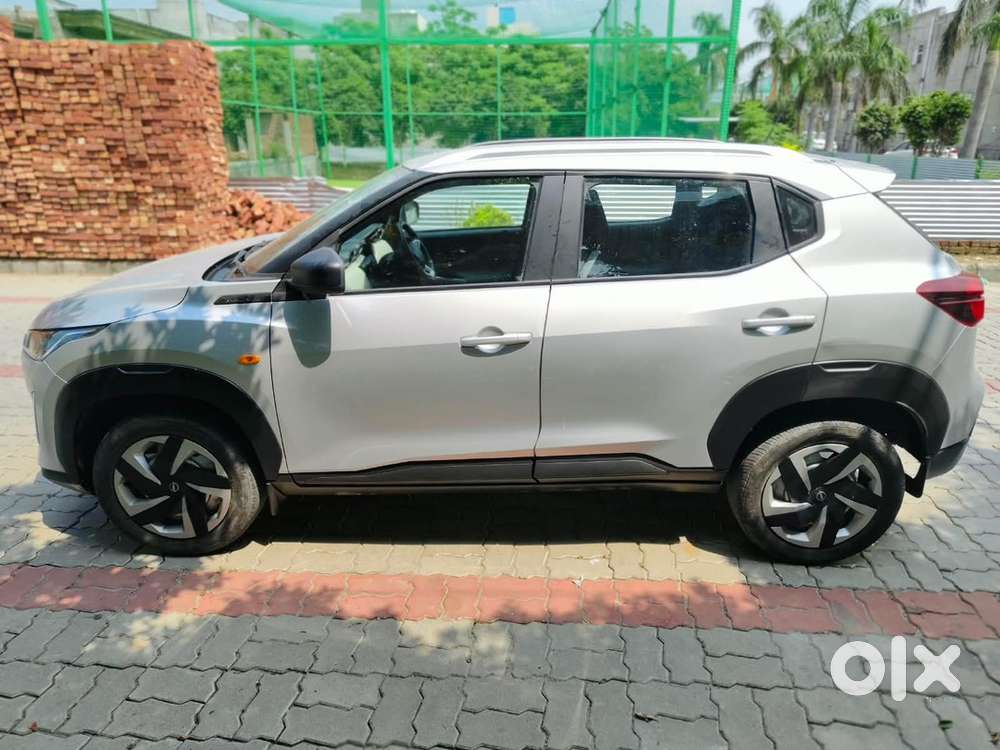 Nissan Magnite 2021 Petrol