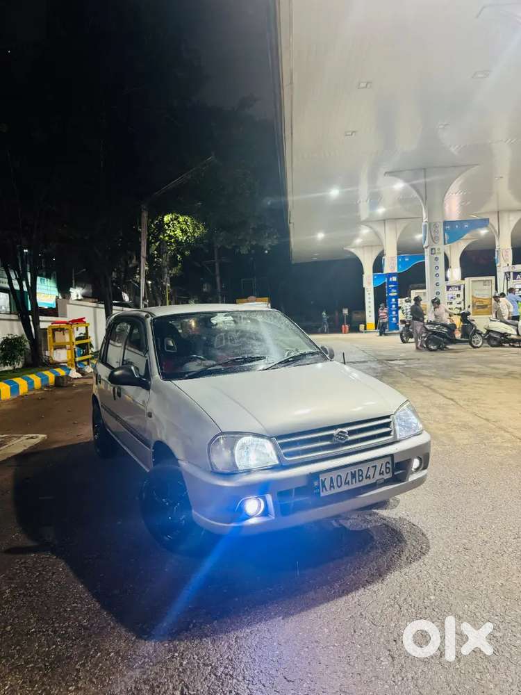 Maruti Suzuki Zen Lxi Rs Modified
