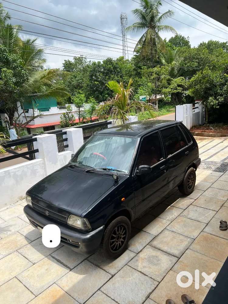 Maruti Suzuki 800 2011 Ac Petrol New Pepper Good Candishion