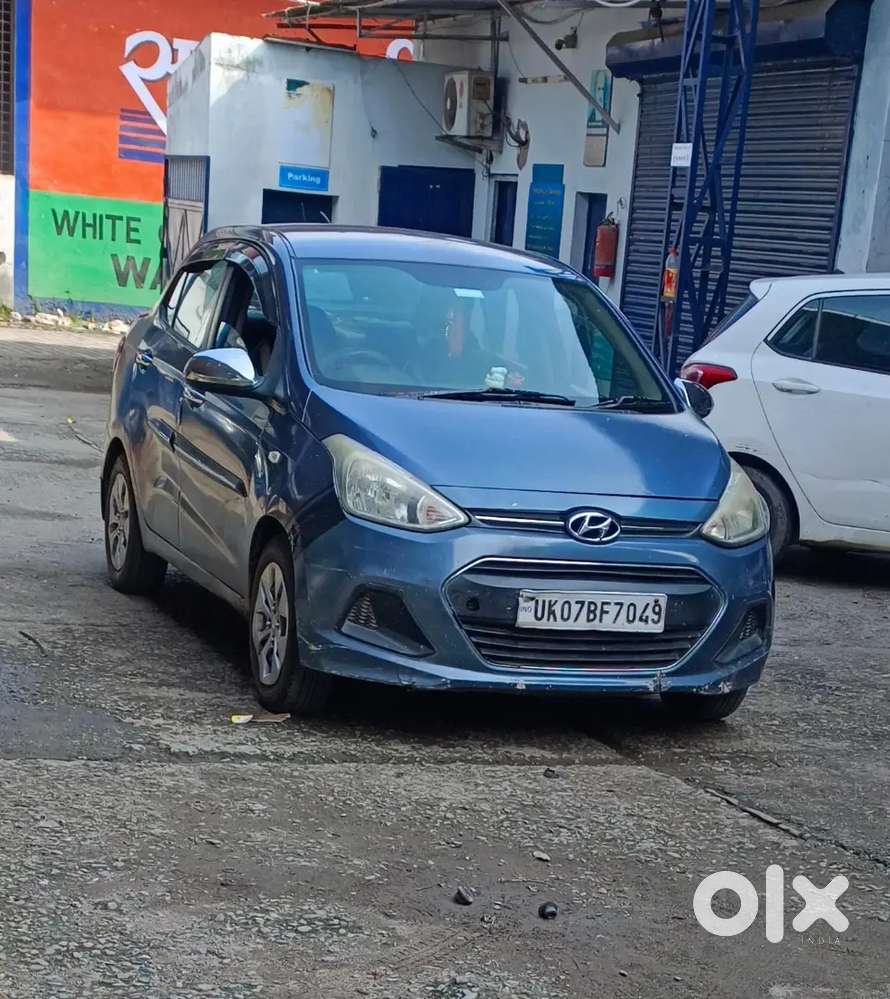 Hyundai Xcent Diesel Automatic 2014