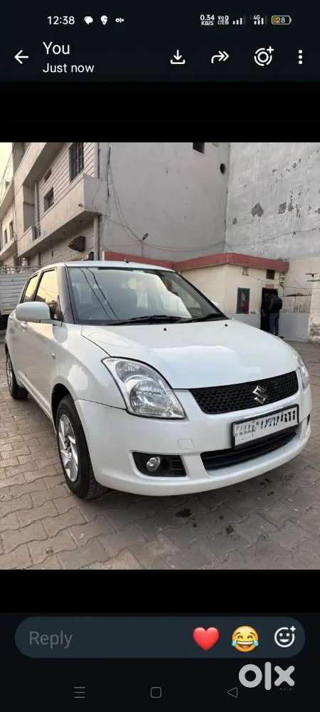 Maruti Suzuki Swift Lxi 2007