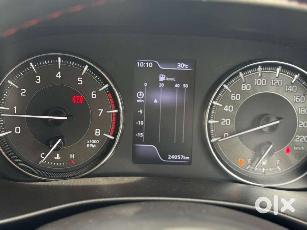 Maruti Suzuki Baleno Zeta, 2024, Petrol