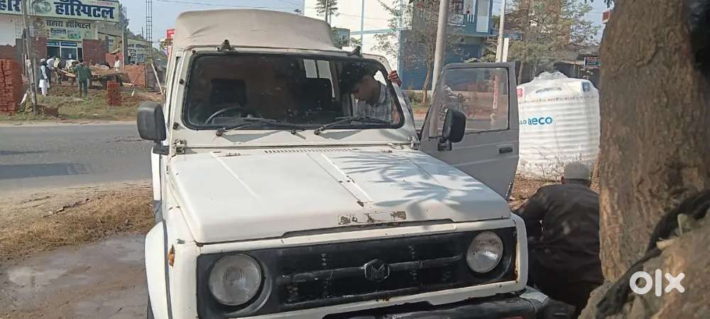 Maruti Suzuki Gypsy 2000 Petrol 100000 Km Driven