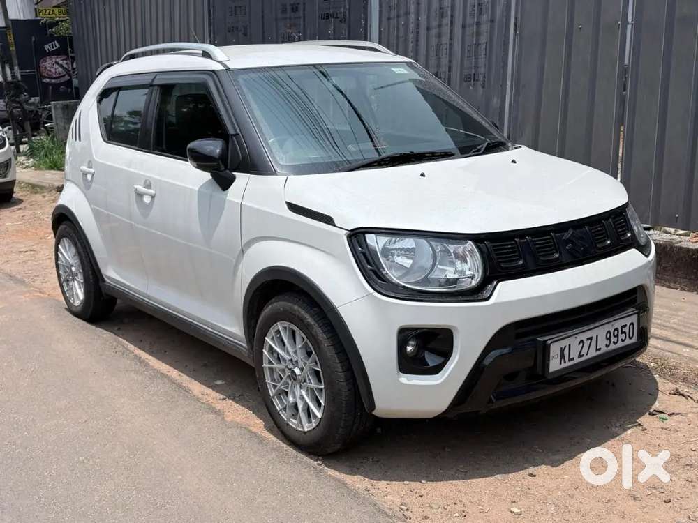 Maruti Suzuki Ignis 2023 Petrol Well Maintained