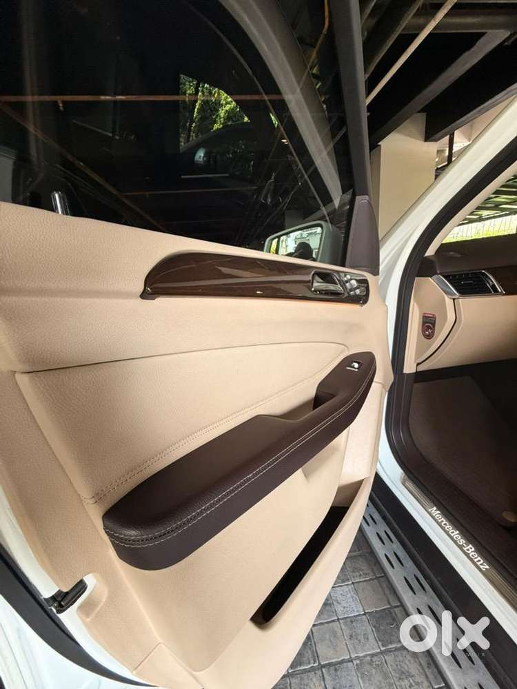 Mercedes-benz Diesel 2016 Car