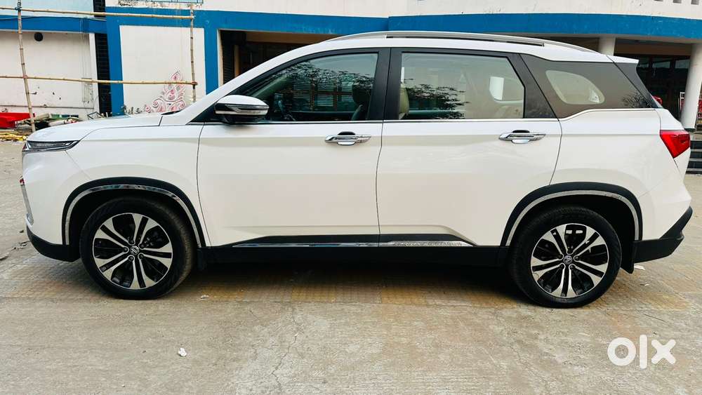 Mg Hector Hybrid Smart Mt, 2022, Diesel