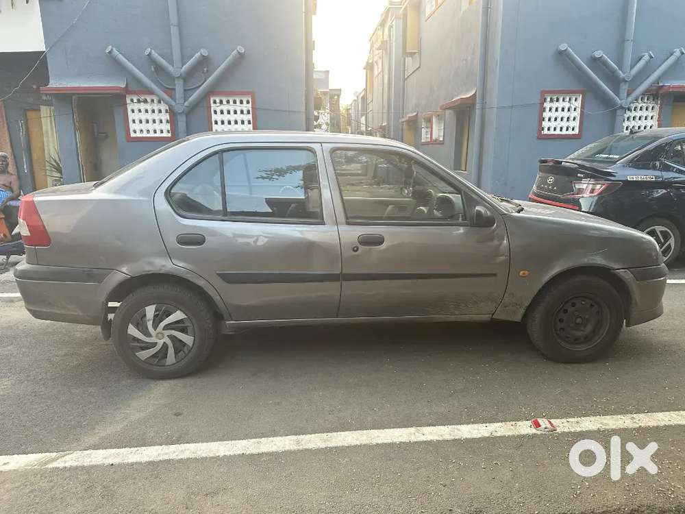 Ford Ikon 2009 Petrol Well Maintained