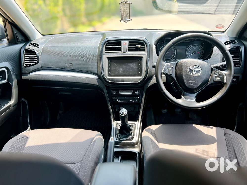 Toyota Urban Cruiser