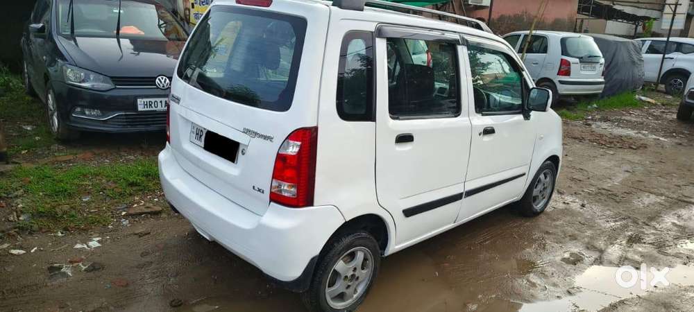 Maruti Suzuki Wagon R Lxi Bs Iv, 2010, Petrol