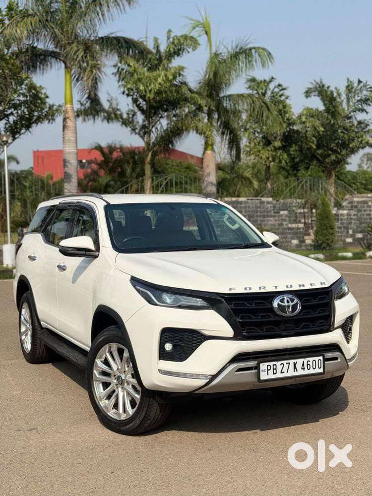 Toyota Fortuner Sigma 4 At Diesel, 2024, Diesel