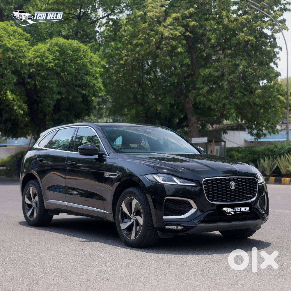 Jaguar F-pace 2.0 R Dynamic S, 2024, Petrol