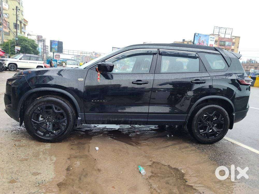 Tata Safari 2.0 Xz Plus 6 S Dark Edition, 2026, Diesel