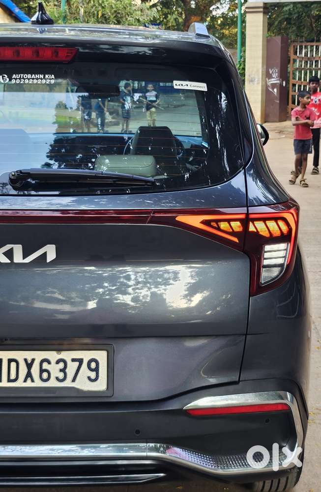 Kia Carens 1.5 Luxury Plus Turbo 7 Str, 2022, Diesel