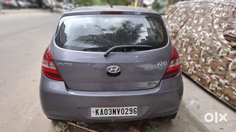 Hyundai I20 Asta 2010 Petrol Car