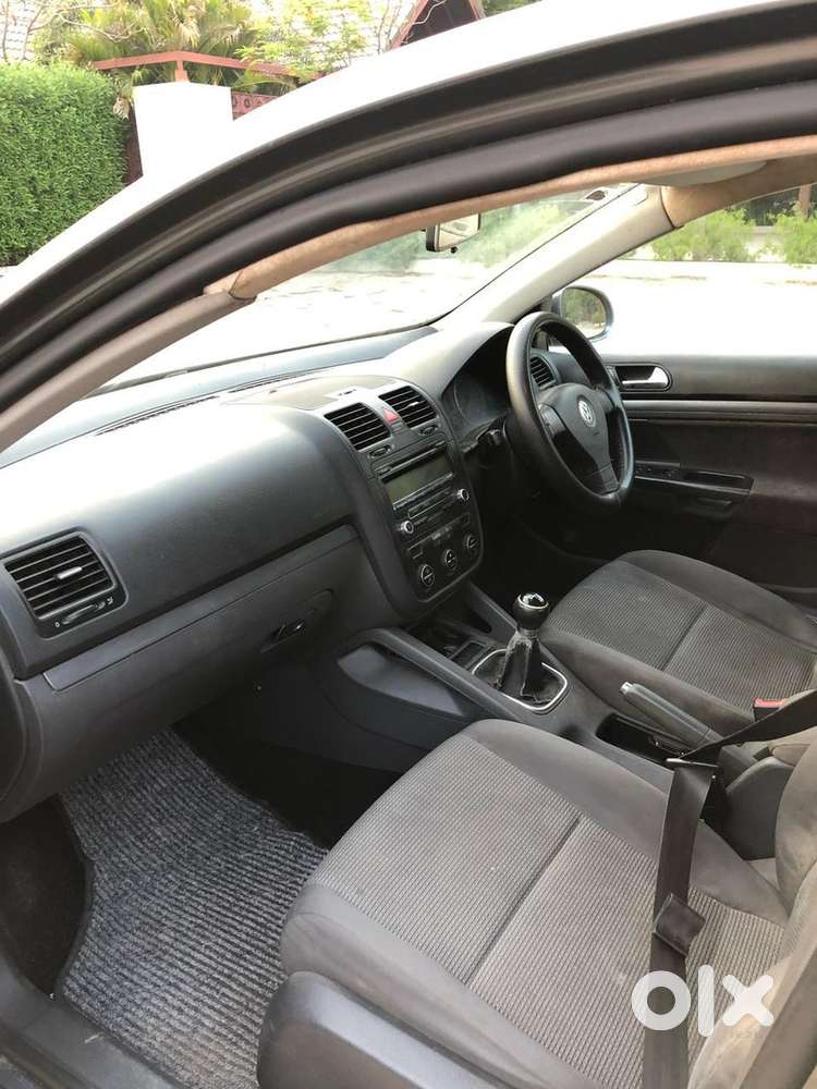Volkswagen Jetta 2009
