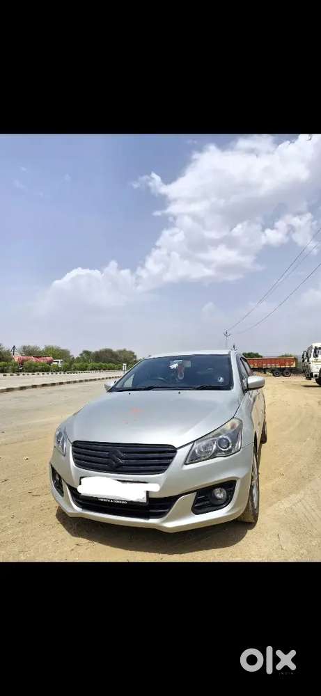 Maruti Suzuki Ciaz