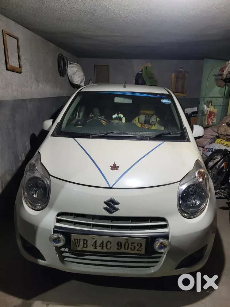 Maruti Suzuki A-star 2012