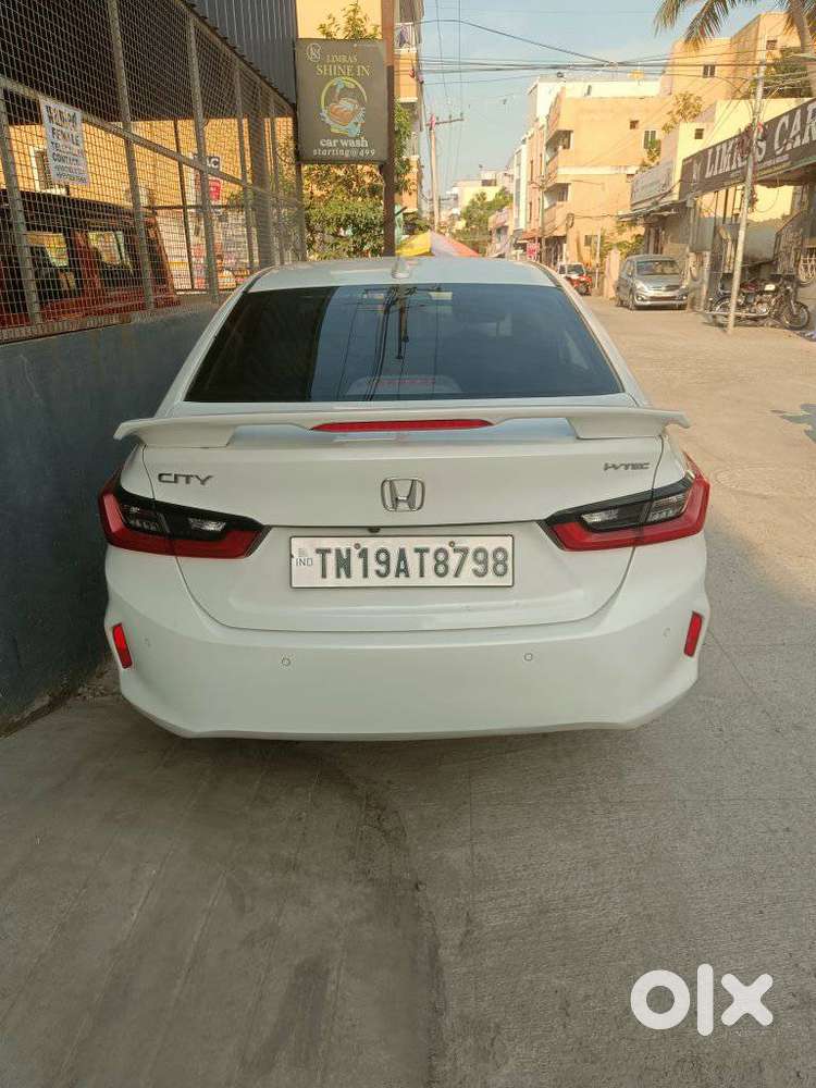 Honda City Zx Vtec, 2022, Petrol