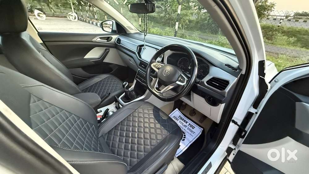 Volkswagen Taigun 2023 Petrol Well Maintained