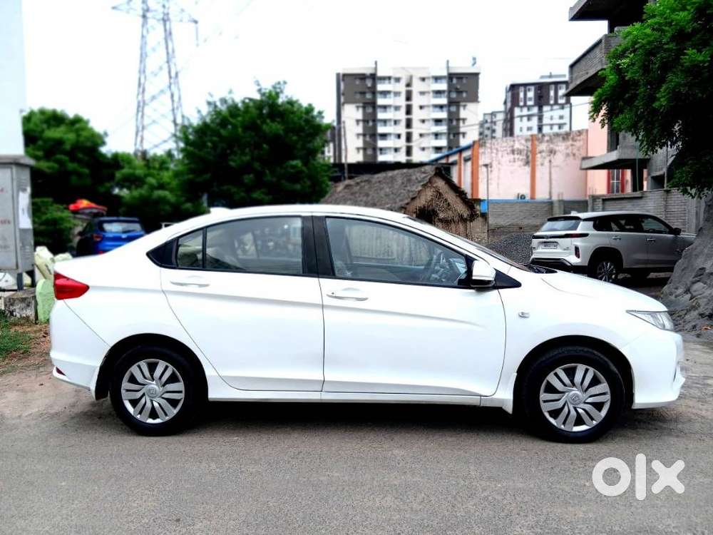 Honda City I Vtec Sv, 2016, Petrol