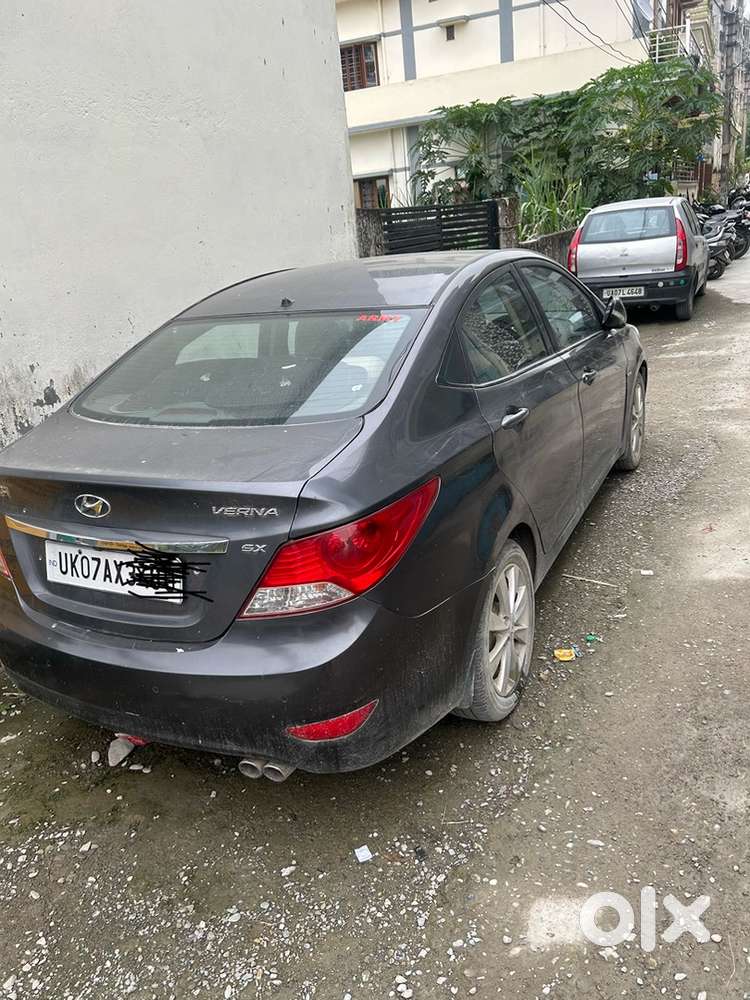 Hyundai Verna 86000 Km Driven