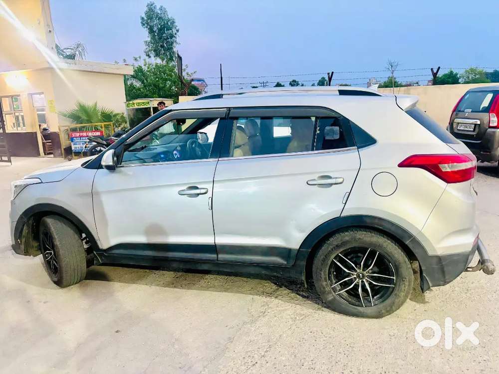 Hyundai Creta 1.6 2016
