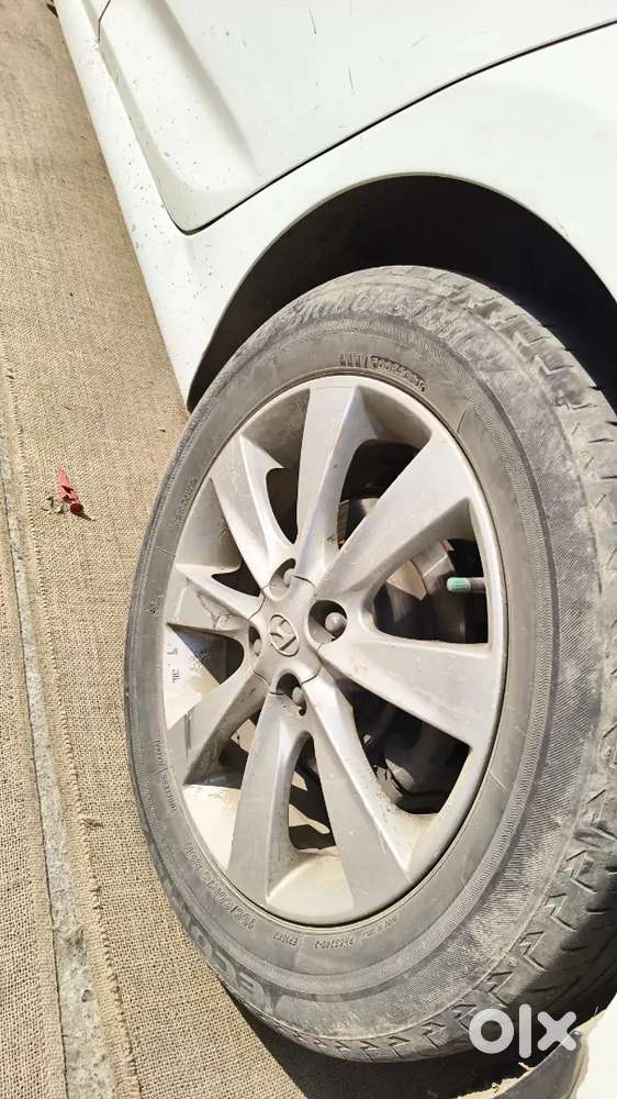 Hyundai Verna 2012 Diesel 90000 Km Driven