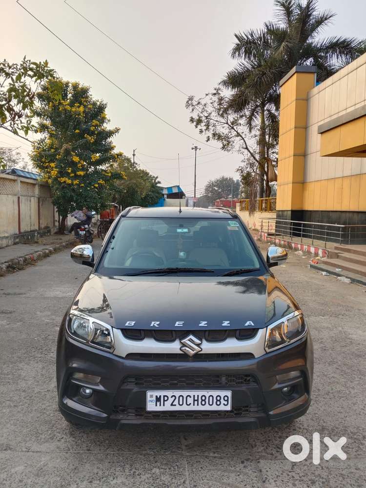 Maruti Suzuki Vitara Brezza Vdi, 2019, Diesel