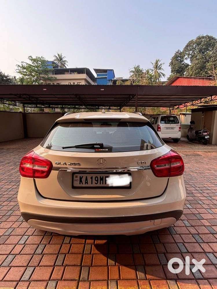 Mercedes-benz Gla 200, 2015, Diesel